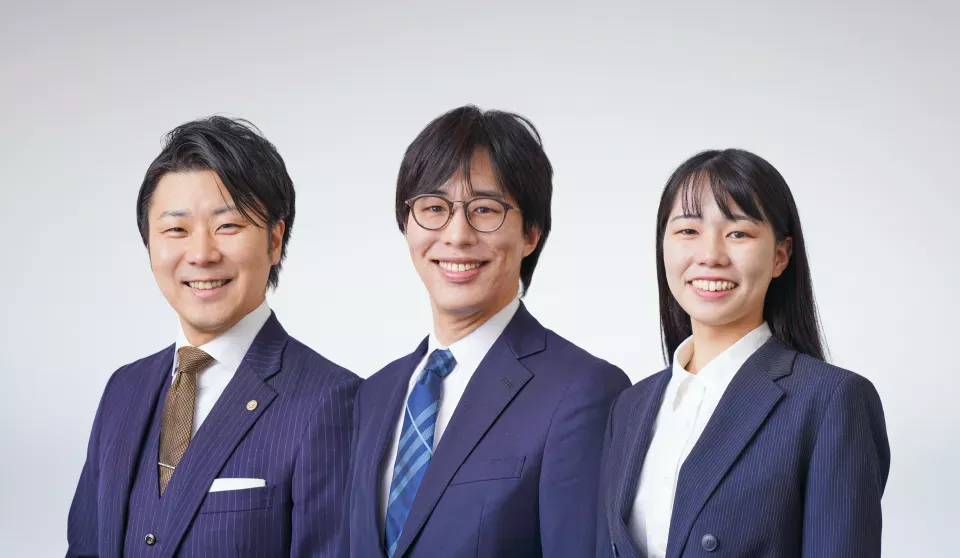 次世代士業が支える長期伴走体制のイメージ